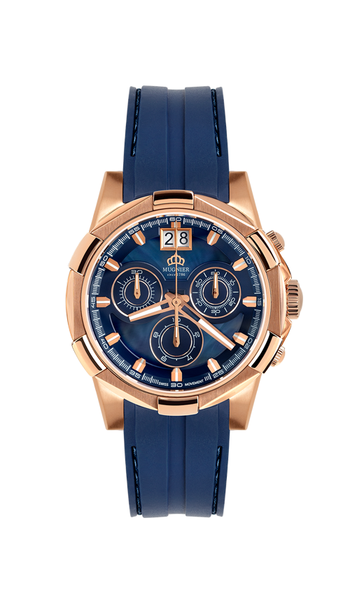 MUGNIER® | Luxury Watches – MUGNIER® Invictus Collection