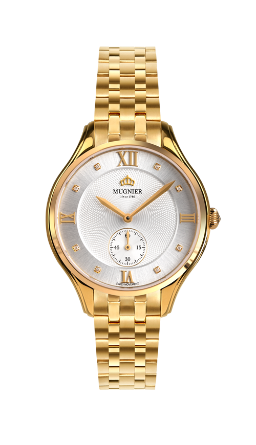 MUGNIER® | Luxury Watches – MUGNIER® Semper Collection